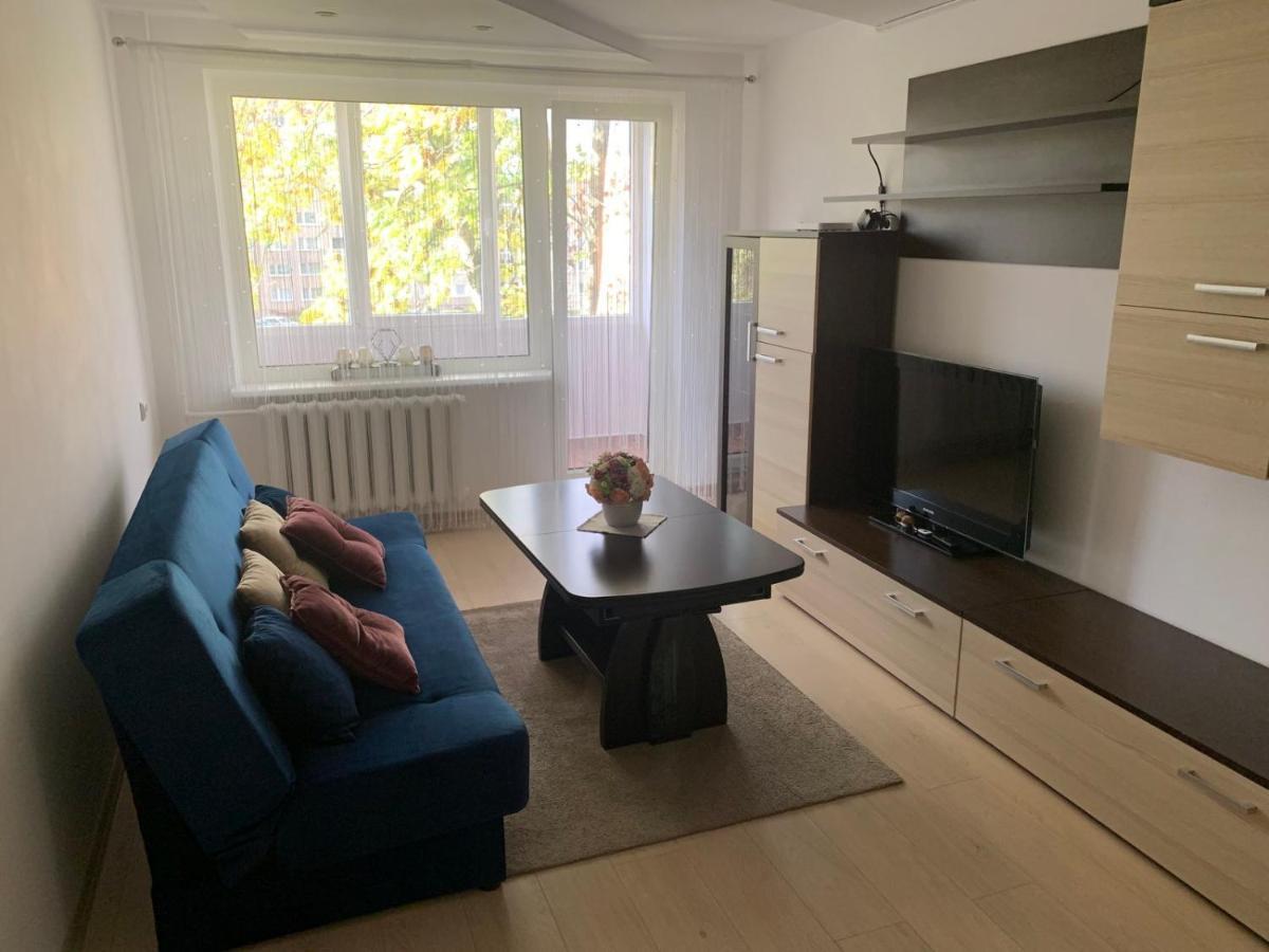 Tvarkingas Butas Klaipedoje Klaipėda Exteriér fotografie