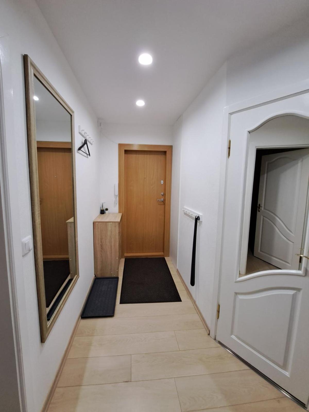 Tvarkingas Butas Klaipedoje Klaipėda Exteriér fotografie